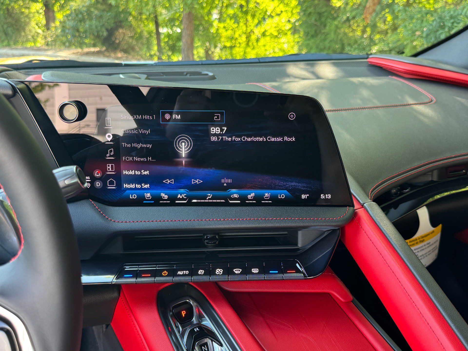 Used 2027 Chevrolet Corvette Grand Sport w/ Stealth Interior Trim Package RWD image 52