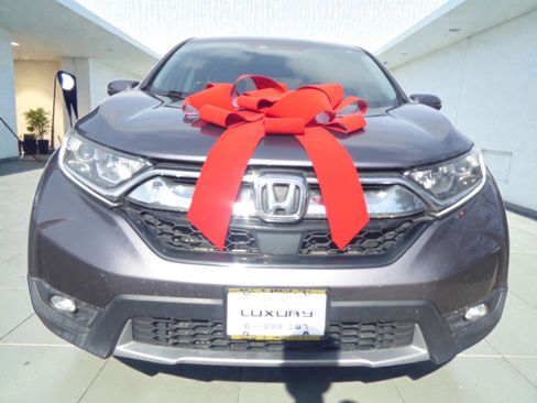 Used 2019 Honda CR-V EX image 4