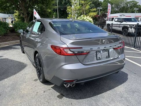 Used 2026 Toyota Camry SE FWD image 6