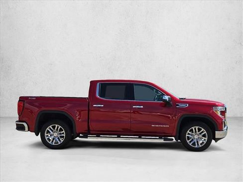 Used 2022 GMC Sierra 1500 SLT AWD/4WD image 4