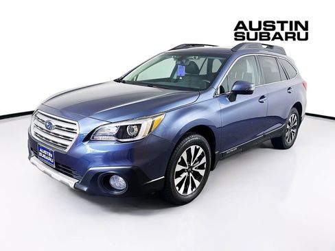 Used 2017 Subaru Outback 3.6R Limited AWD/4WD image 3