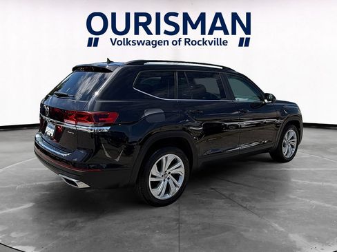 Used 2023 Volkswagen Atlas SE AWD/4WD image 6