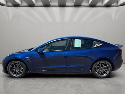 Used 2022 Tesla Model 3 Standard Range