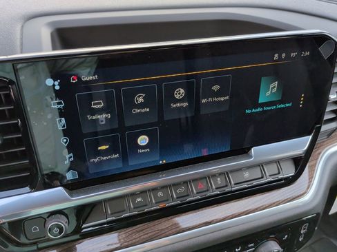 New 2026 Chevrolet Silverado 1500 LT w/ Texas Edition Plus image 26