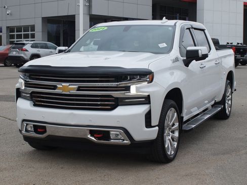 Used 2021 Chevrolet Silverado 1500 High Country image 2