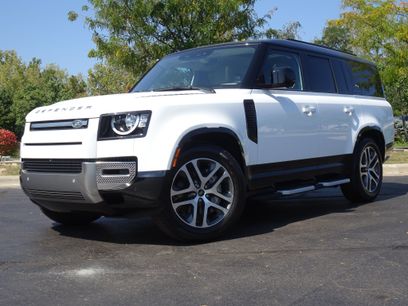 Certified 2023 Land Rover Defender 130 S