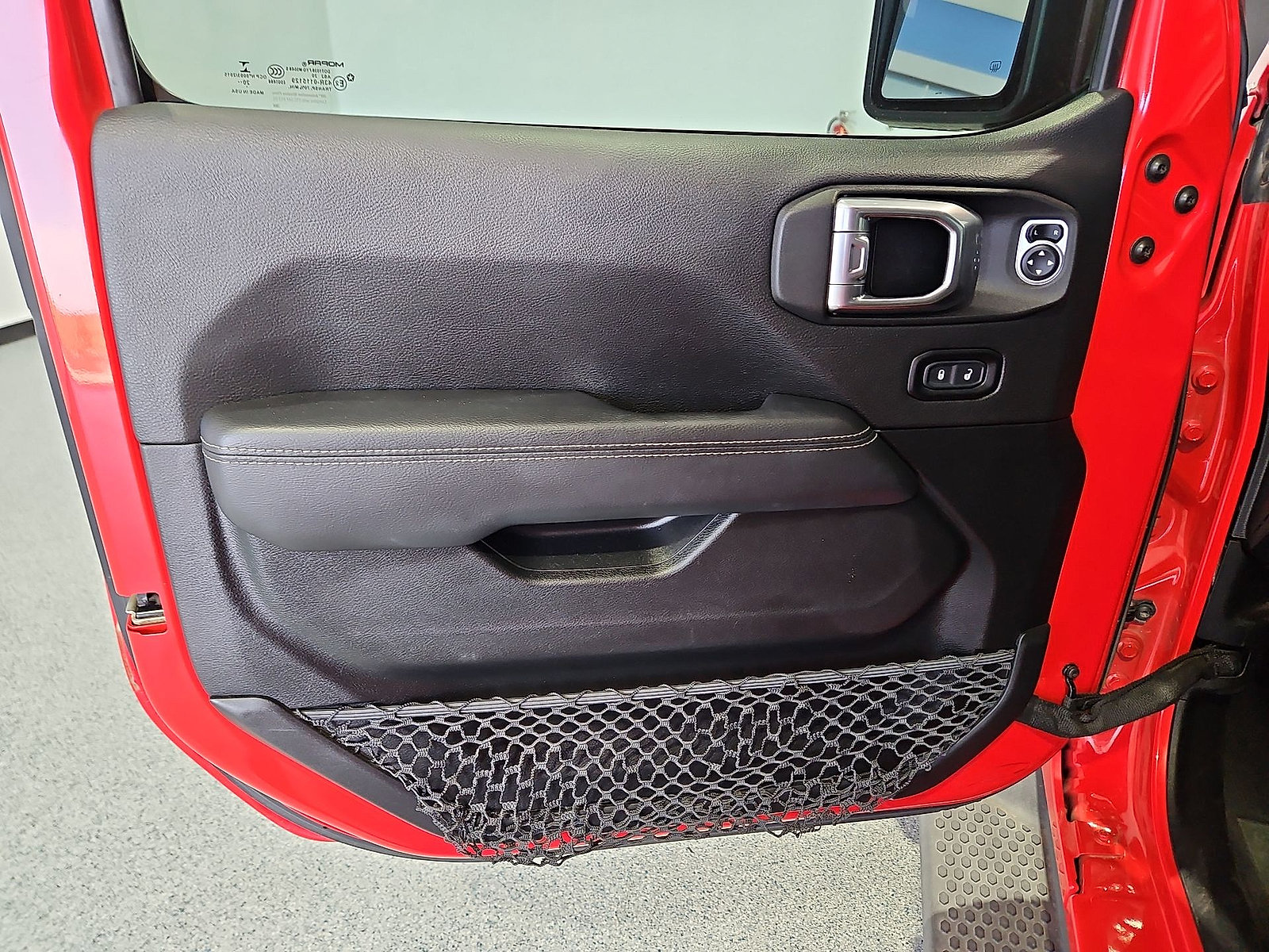Used 2021 Jeep Wrangler Unlimited Sahara AWD/4WD image 15