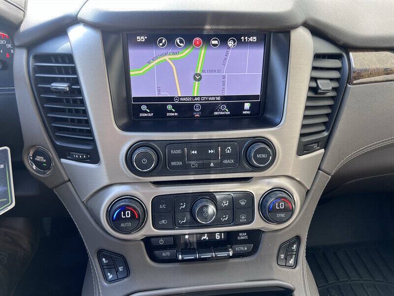 Used 2016 GMC Yukon Denali w/ Open Road Package AWD/4WD image 18