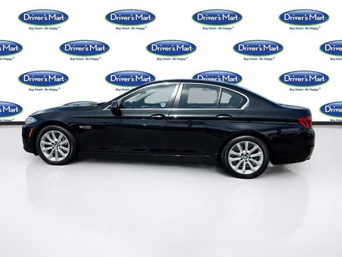 Used 2016 BMW 535i xDrive Sedan AWD/4WD image 4