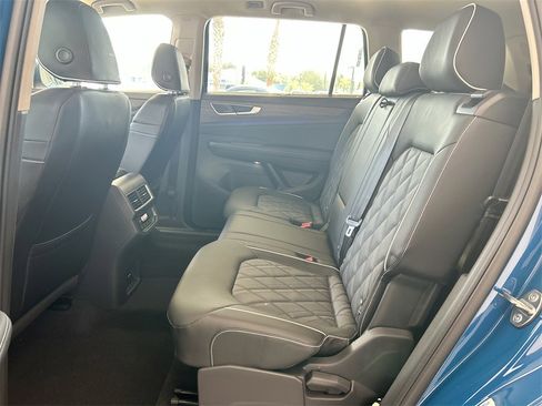 New 2025 Volkswagen Atlas SEL Premium R-Line image 43