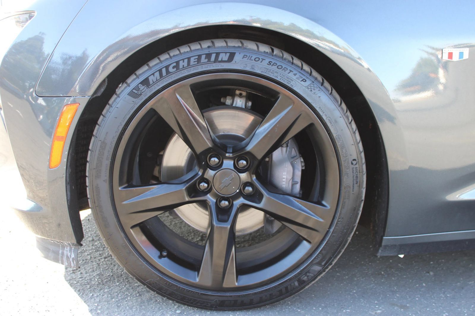 Used 2016 Chevrolet Camaro SS RWD image 36