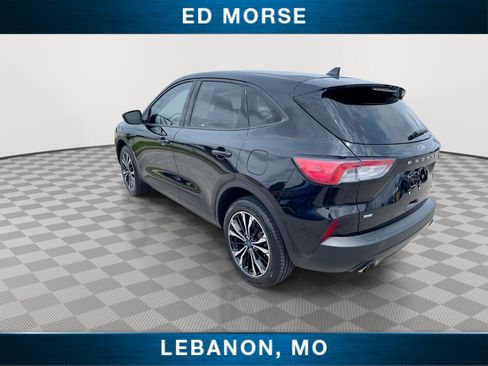 Certified 2022 Ford Escape SE w/ SE Sport Appearance Package AWD/4WD image 6