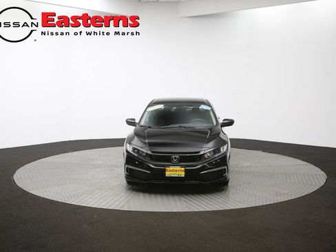 Used 2020 Honda Civic LX image 50