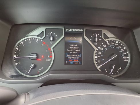 Used 2023 Toyota Tundra Limited w/ Power Package AWD/4WD image 14