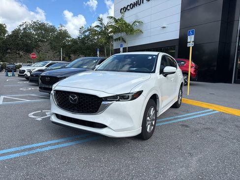 Used 2024 MAZDA CX-5 AWD 2.5 S w/ Select Package image 10