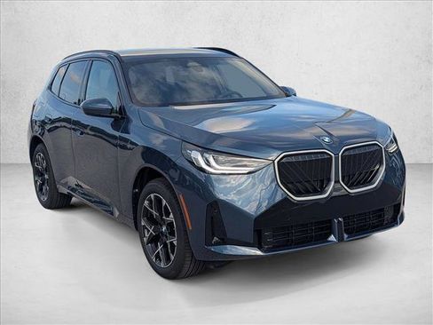 Used 2026 BMW X3 xDrive30i w/ M Sport Package AWD/4WD image 6