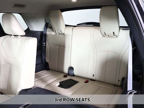 Used 2023 INFINITI QX60 Luxe w/ Cargo Package AWD/4WD image 10