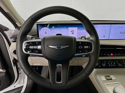 Certified 2026 Genesis GV70 2.5T Select image 11