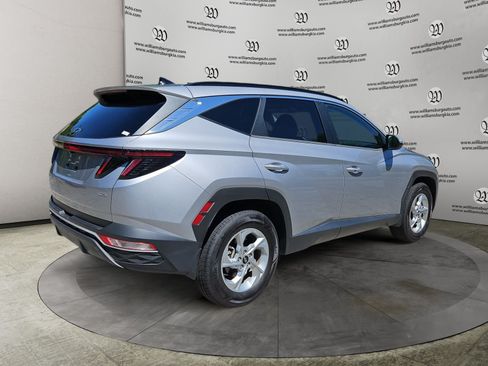 Used 2022 Hyundai Tucson SEL w/ Cargo Package AWD/4WD image 5