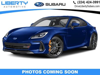 New 2026 Subaru BRZ tS