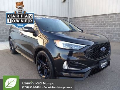 Used 2020 Ford Edge ST w/ Equipment Group 401A