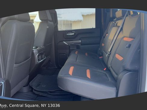 Used 2022 GMC Sierra 2500 AT4 w/ Gooseneck/5TH Wheel Package AWD/4WD image 20