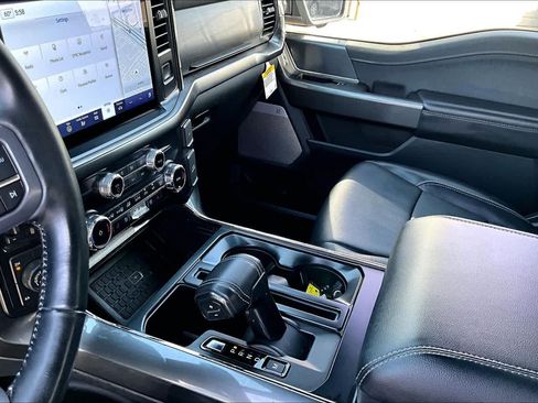 Used 2023 Ford F150 Lariat w/ Equipment Group 502A High AWD/4WD image 19