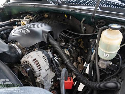 Used 2002 Chevrolet Silverado 2500 LT w/ Off-Road Skid Plate Pkg image 17