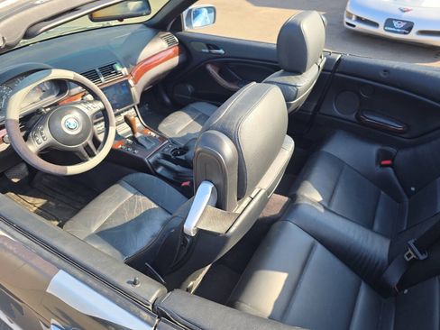 Used 2005 BMW 325Ci Convertible RWD image 16