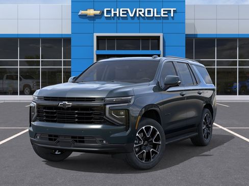 New 2026 Chevrolet Tahoe RST w/ RST Capability Package AWD/4WD image 36
