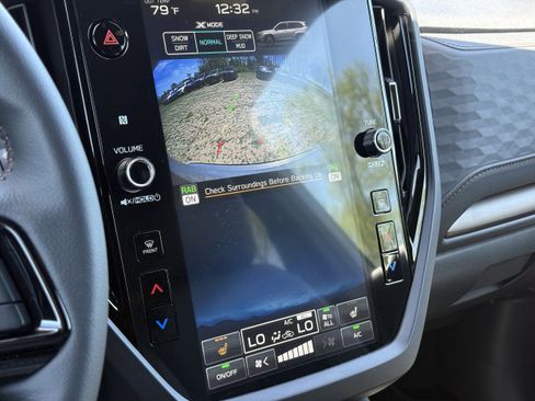 New 2026 Subaru Forester Sport image 25