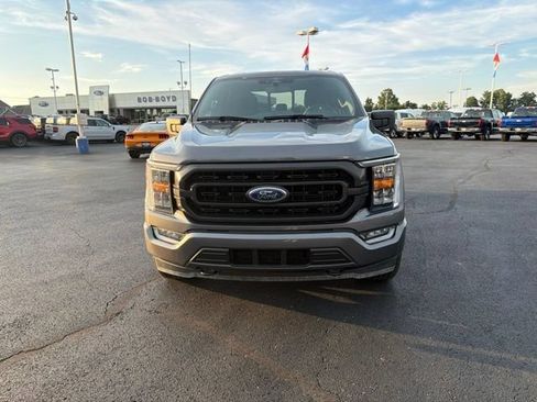 Used 2023 Ford F150 XLT w/ Equipment Group 302A High AWD/4WD image 10