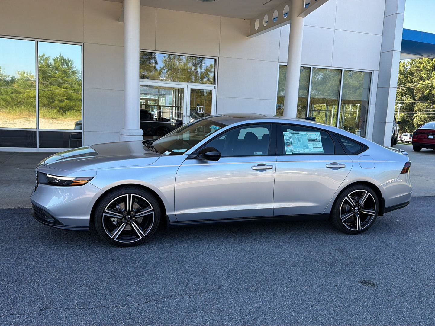 New 2026 Honda Accord Sport image 4