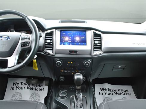 Used 2020 Ford Ranger XLT w/ Equipment Group 302A Luxury AWD/4WD image 22