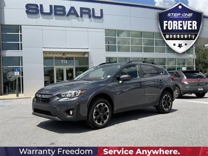 Certified 2023 Subaru Crosstrek 2.0i Premium