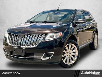 Used 2013 Lincoln MKX AWD