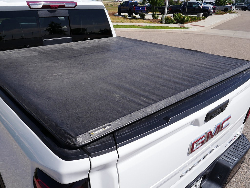 Used 2026 GMC Sierra 1500 AT4X AWD/4WD image 79