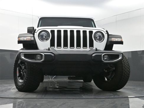 Used 2018 Jeep Wrangler Unlimited Rubicon image 23