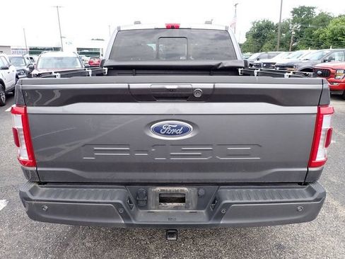 Used 2022 Ford F150 Lariat w/ Equipment Group 502A High AWD/4WD image 5