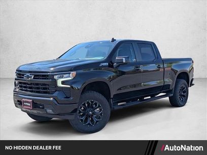 Used 2022 Chevrolet Silverado 1500 RST w/ Convenience Package II