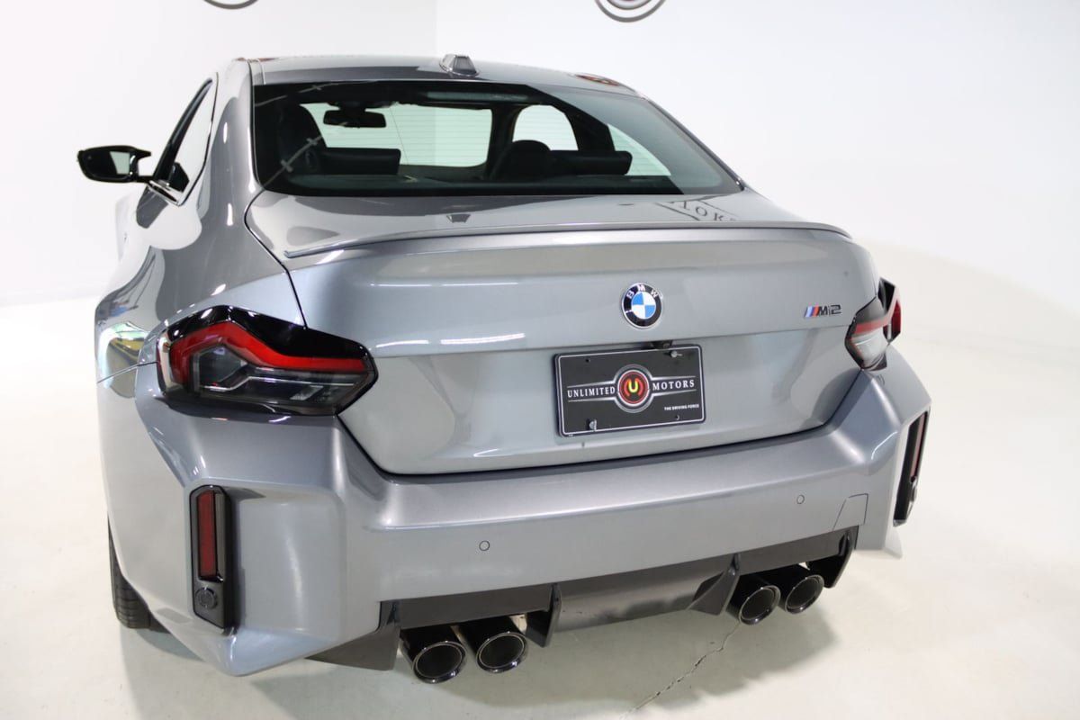 Used 2025 BMW M2 w/ Lighting Package RWD image 38