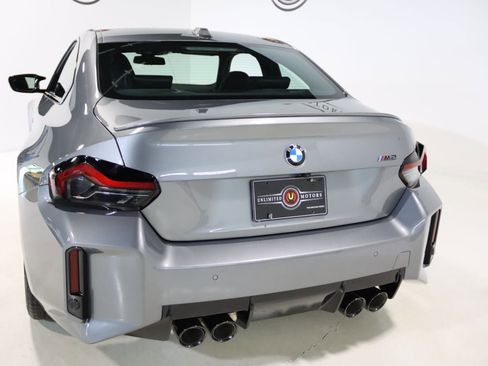 Used 2025 BMW M2 w/ Lighting Package RWD image 38