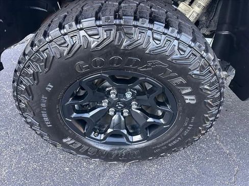 Used 2021 RAM 1500 TRX w/ TRX Level 2 Equipment Group image 12