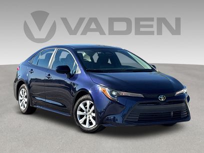 Used 2024 Toyota Corolla LE