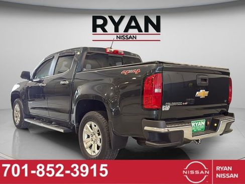 Used 2018 Chevrolet Colorado LT w/ Luxury Package, Chrome image 15