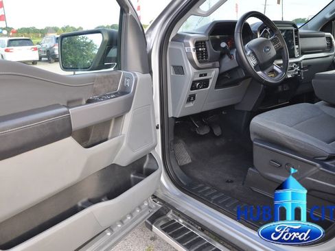 Used 2025 Ford F150 XLT w/ Equipment Group 301A Standard AWD/4WD image 11