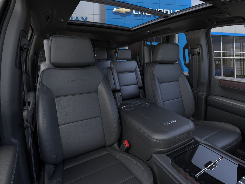 New 2027 GMC Yukon Denali w/ Denali Reserve Package AWD/4WD image 16