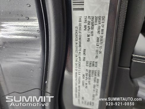 New 2026 Jeep Grand Cherokee Limited image 72