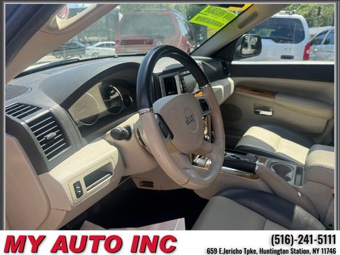 Used 2008 Jeep Grand Cherokee Limited AWD/4WD image 24