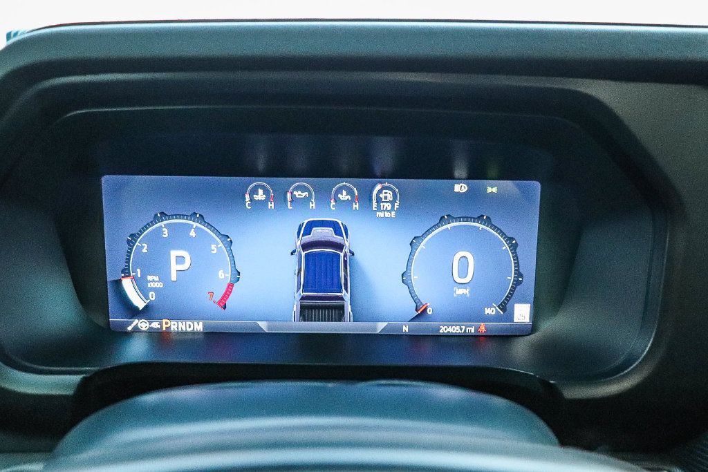 Used 2025 Ford F150 Raptor AWD/4WD image 25